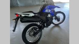 YAMAHA - XTZ 250 - 2019/2020 - Azul - R$ 21.900,00