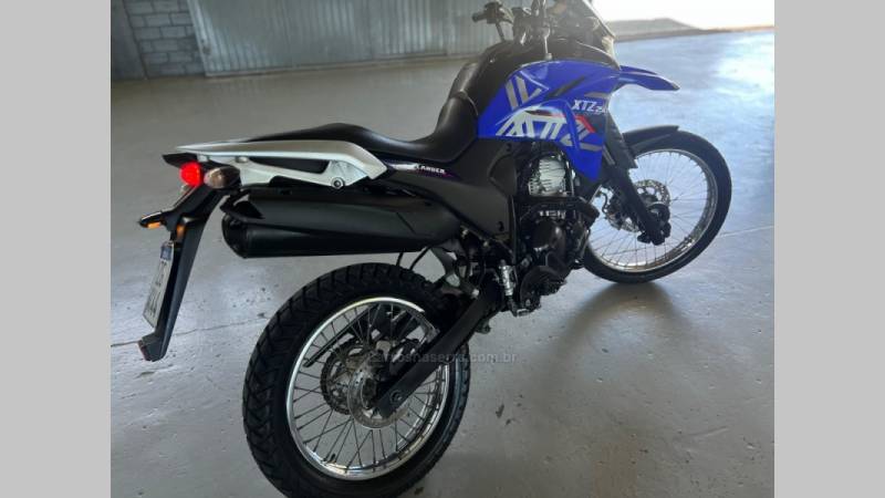 YAMAHA - XTZ 250 - 2019/2020 - Azul - R$ 21.900,00