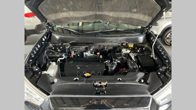 MITSUBISHI - ASX - 2011/2012 - Preta - R$ 59.900,00