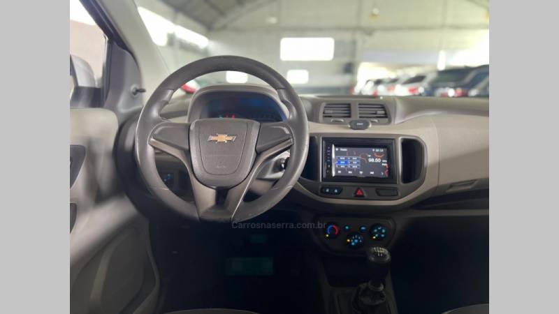 CHEVROLET - SPIN - 2014/2014 - Branca - R$ 44.900,00