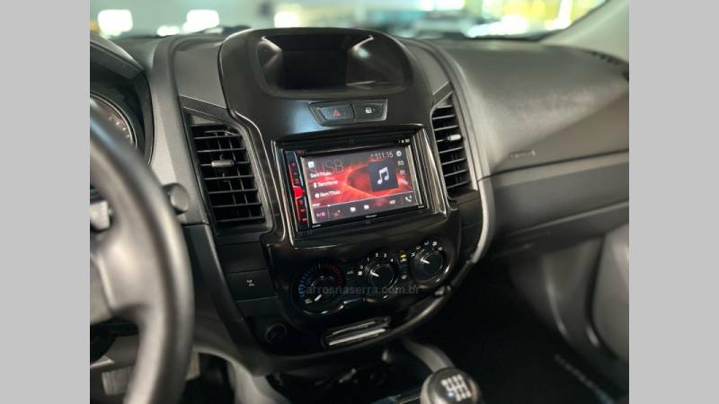 FORD - RANGER - 2014/2015 - Branca - R$ 119.900,00