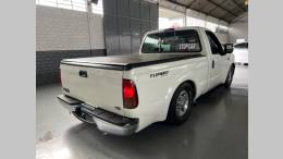 FORD - F-250 - 1999/2000 - Branca - Sob Consulta