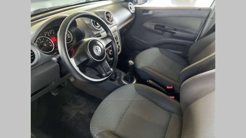 VOLKSWAGEN - GOL - 2011/2012 - Branca - R$ 29.900,00