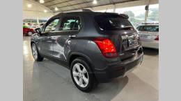 CHEVROLET - TRACKER - 2014/2015 - Cinza - R$ 69.900,00