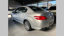 PEUGEOT - 408 - 2016/2017 - Prata - R$ 59.900,00