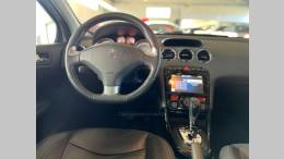 PEUGEOT - 408 - 2016/2017 - Prata - R$ 59.900,00