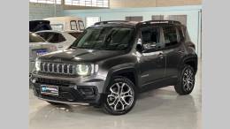 JEEP - RENEGADE - 2022/2023 - Cinza - R$ 115.900,00