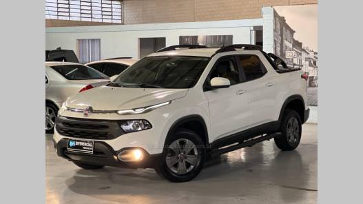FIAT - TORO - 2019/2020 - Branca - R$ 96.900,00