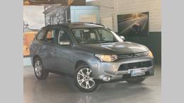 MITSUBISHI - OUTLANDER - 2014/2015 - Cinza - R$ 79.000,00