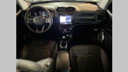 JEEP - RENEGADE - 2022/2023 - Cinza - R$ 115.900,00