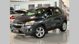 CHEVROLET - TRACKER - 2014/2015 - Cinza - R$ 69.900,00