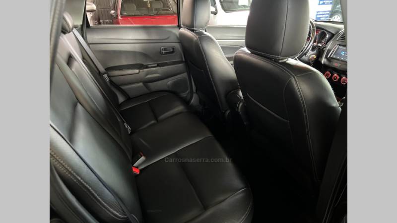 MITSUBISHI - ASX - 2011/2012 - Preta - R$ 59.900,00