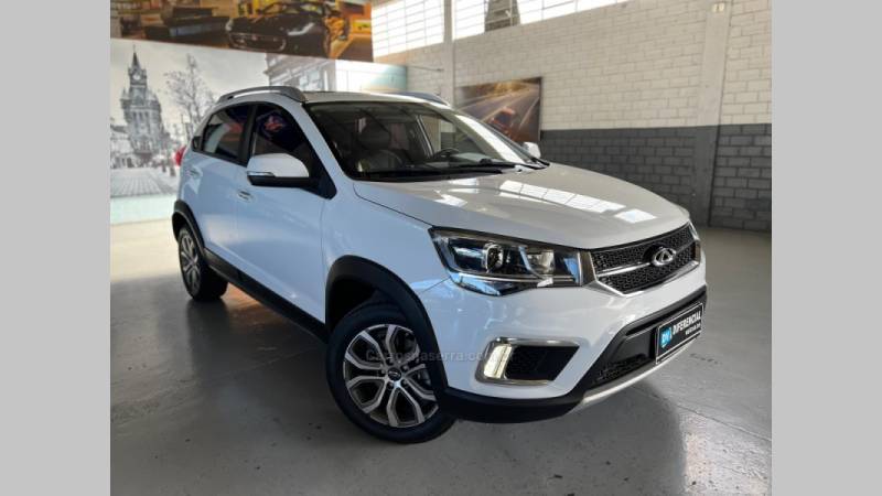 CHERY - TIGGO - 2018/2019 - Branca - R$ 66.900,00