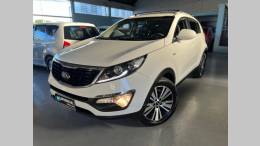 KIA MOTORS - SPORTAGE - 2014/2015 - Branca - R$ 83.900,00