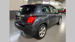 CHEVROLET - TRACKER - 2014/2015 - Cinza - R$ 69.900,00