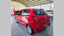 FORD - KA - 2019/2020 - Vermelha - R$ 52.900,00