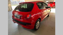 PEUGEOT - 207 - 2011/2011 - Vermelha - R$ 26.900,00