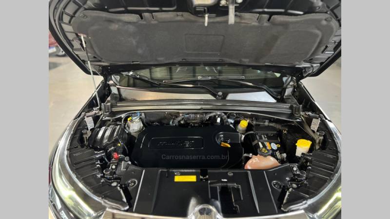 FIAT - TORO - 2017/2018 - Preta - R$ 104.900,00