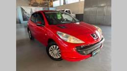 PEUGEOT - 207 - 2011/2011 - Vermelha - R$ 26.900,00