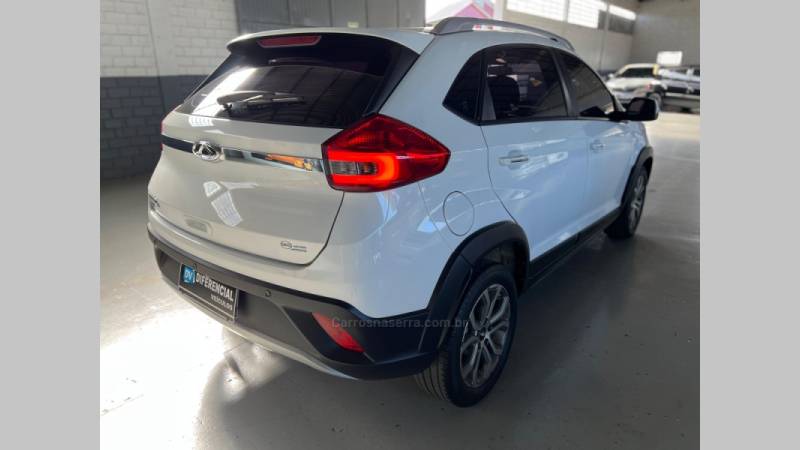 CHERY - TIGGO - 2018/2019 - Branca - R$ 66.900,00
