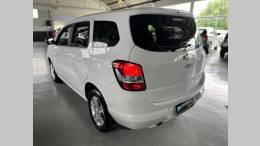 CHEVROLET - SPIN - 2014/2014 - Branca - R$ 44.900,00