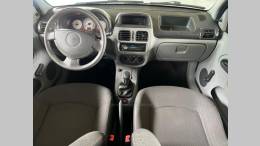 RENAULT - CLIO - 2010/2011 - Preta - R$ 21.900,00