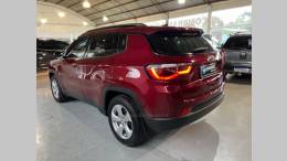 JEEP - COMPASS - 2018/2018 - Vermelha - R$ 94.900,00