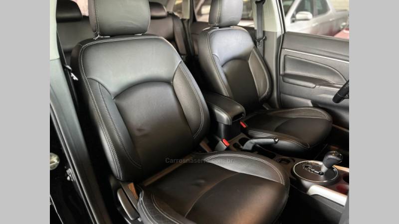 MITSUBISHI - ASX - 2011/2012 - Preta - R$ 59.900,00