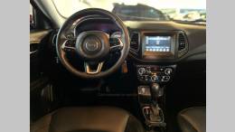 JEEP - COMPASS - 2018/2018 - Vermelha - R$ 94.900,00