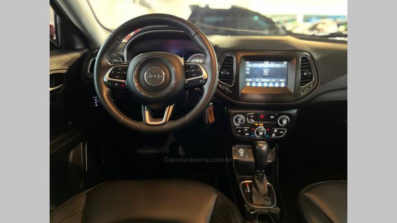 JEEP - COMPASS - 2018/2018 - Vermelha - R$ 94.900,00