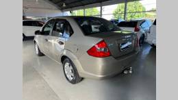 FORD - FIESTA - 2005/2005 - Bege - R$ 26.900,00