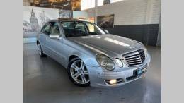 MERCEDES-BENZ - E 350 - 2007/2007 - Prata - R$ 54.900,00