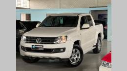 VOLKSWAGEN - AMAROK - 2013/2014 - Branca - R$ 95.900,00