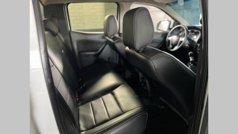 FORD - RANGER - 2014/2015 - Branca - R$ 119.900,00
