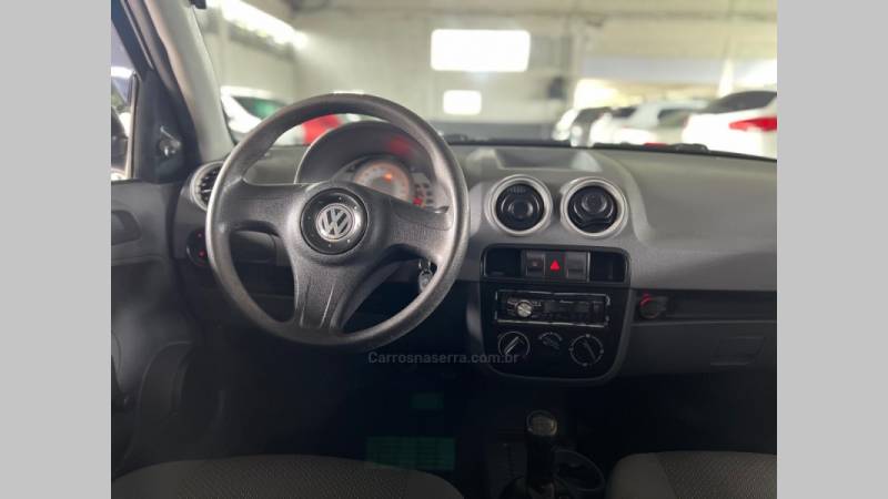 VOLKSWAGEN - PARATI - 2007/2008 - Preta - R$ 29.900,00