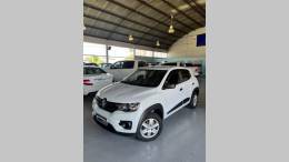 RENAULT - KWID - 2020/2021 - Branca - R$ 45.900,00