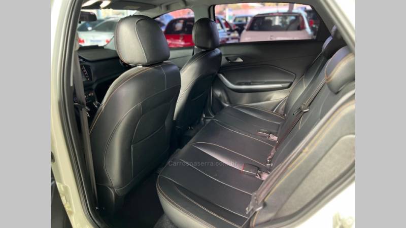 CHERY - TIGGO - 2018/2019 - Branca - R$ 66.900,00