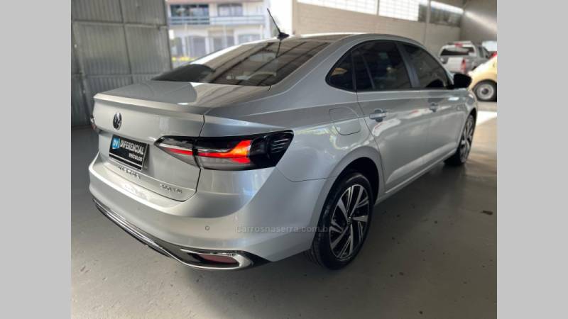 VOLKSWAGEN - VIRTUS - 2023/2023 - Prata - R$ 116.900,00
