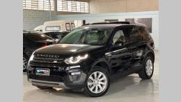 LAND ROVER - DISCOVERY SPORT - 2016/2016 - Preta - R$ 115.900,00