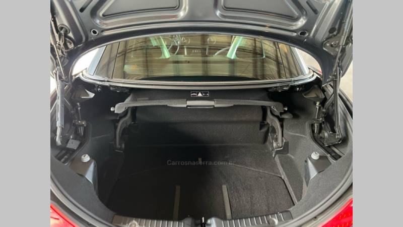 MERCEDES-BENZ - SLK 250 - 2015/2015 - Cinza - R$ 219.900,00