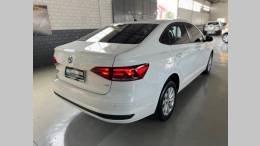 VOLKSWAGEN - VIRTUS - 2020/2021 - Branca - R$ 80.900,00