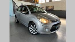 CITROËN - C3 - 2013/2014 - Prata - R$ 45.900,00