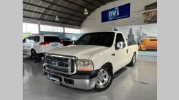 FORD - F-250 - 1999/2000 - Branca - Sob Consulta