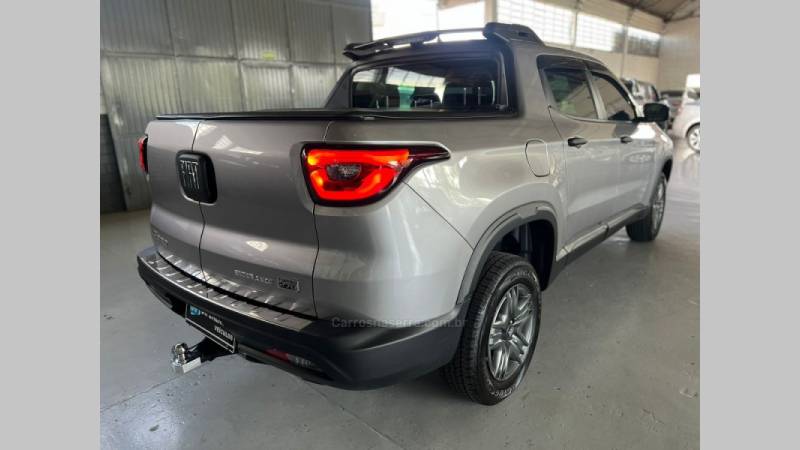 FIAT - TORO - 2024/2025 - Prata - R$ 139.900,00