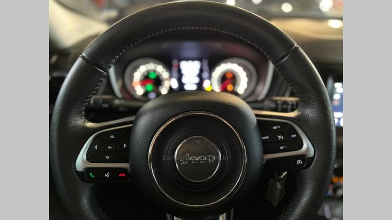 JEEP - COMPASS - 2018/2018 - Vermelha - R$ 94.900,00