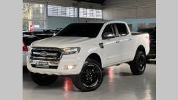 FORD - RANGER - 2016/2017 - Branca - R$ 145.900,00