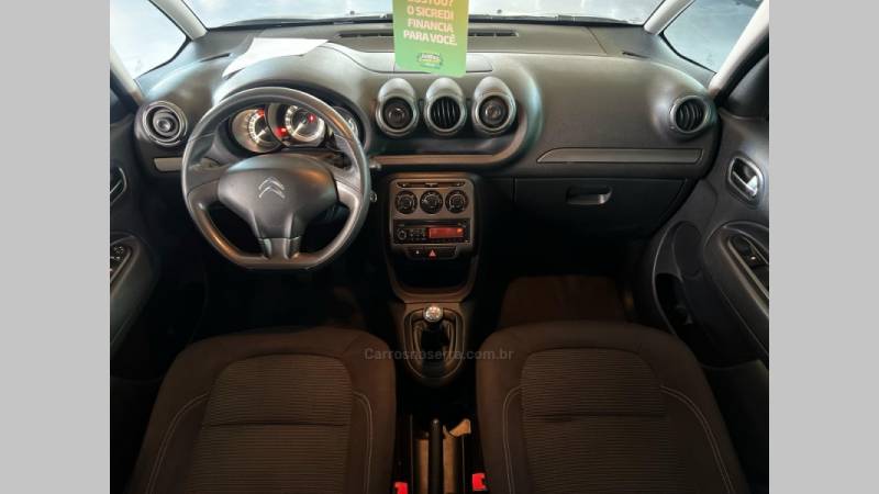 CITROËN - C3 PICASSO - 2012/2013 - Prata - R$ 38.900,00