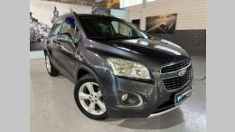 CHEVROLET - TRACKER - 2014/2015 - Cinza - R$ 69.900,00