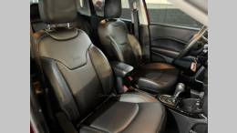 JEEP - COMPASS - 2018/2018 - Vermelha - R$ 94.900,00