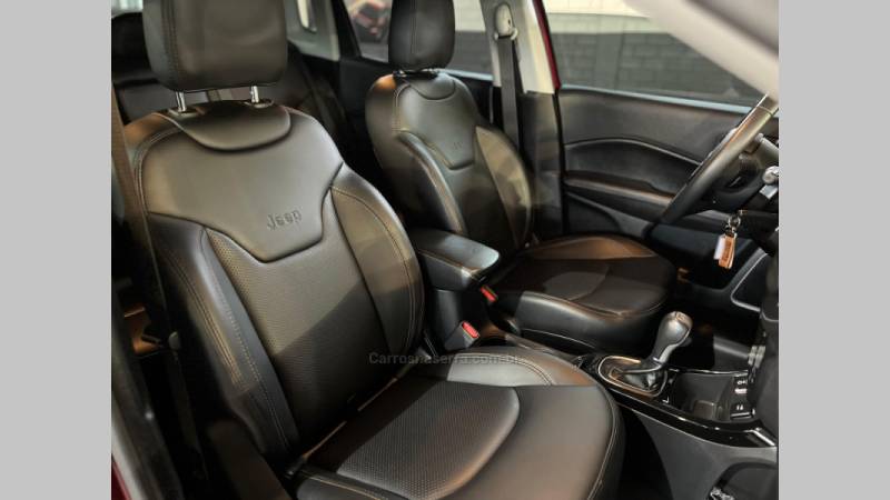 JEEP - COMPASS - 2018/2018 - Vermelha - R$ 94.900,00